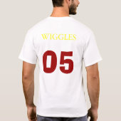 Stetson High Social Club T-shirt (Achterkant)