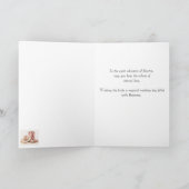 Stetson & Kant Bruiloft: Bloemen fluistert Kaart (Binnen)