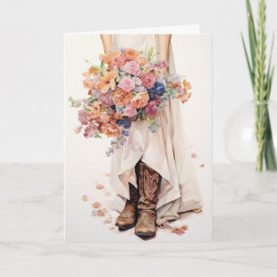 Stetson & Kant Bruiloft: Bloemen fluistert Kaart