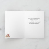 Stetson & Kant Bruiloft: Bloemen fluistert Kaart (Binnen)