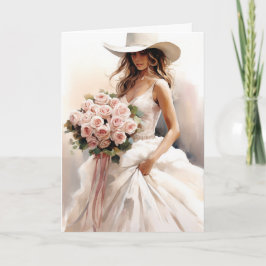 Stetson & Kant bruiloft: Lassoed in Kant Kaart