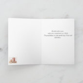 Stetson & Kant bruiloft: rustieke geloften Kaart (Binnen)