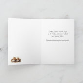 Stetson & Kant Bruiloft: Stetson Serenade Kaart (Binnen)