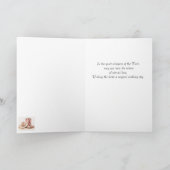 Stetson & Kant bruiloft: Westerne fluisteraars Kaart (Binnen)