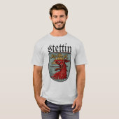 Stettin T-shirt (Voorkant volledig)