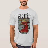 Stettin T-shirt (Voorkant)