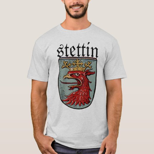 Stettin T-shirt (Voorkant)