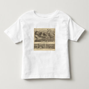 Steubenville Foundry and Machine Works Kinder Shirts