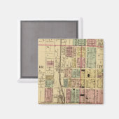 Steubenville, Ohio Magneet (Voorkant / Achterkant)