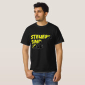 Steuern sind Raub T-shirt (Voorkant volledig)
