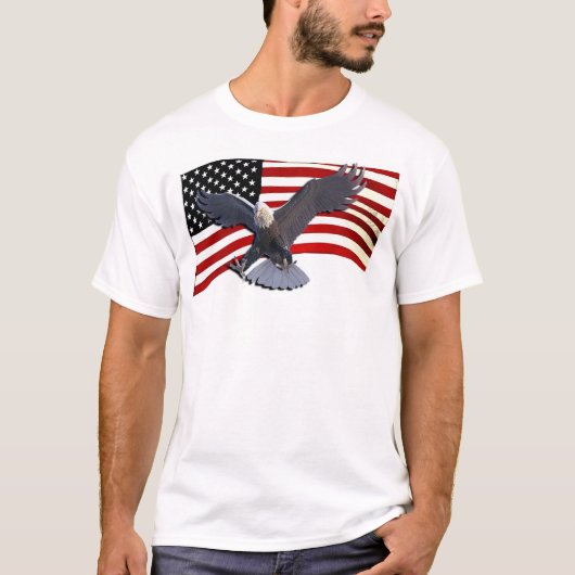 Steun aan de verdedigers t-shirt (Voorkant)