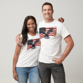 Steun aan de verdedigers t-shirt (Unisex)