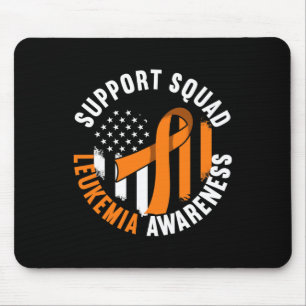 Steun Awareness Squad I Bloedcellen Kanker Leuke Muismat