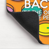 STEUN BACTERIËN Medische Wetenschap Muismat (Hoek)