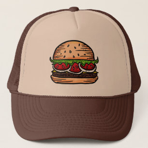 Steun burgers humor pet