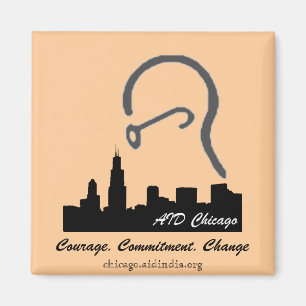 STEUN Chicago Magneet