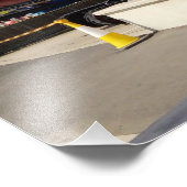 Steun de RNLI Foto Afdruk (Hoek)