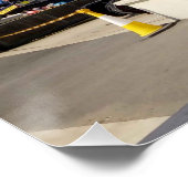 Steun de RNLI Perfect Poster (Hoek)