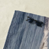 Steun de RNLI Strandlaken (In situ)