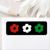 Steun de stickers (Insitu)