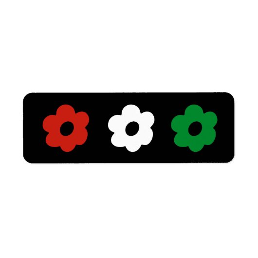 Steun de stickers (Voorkant)