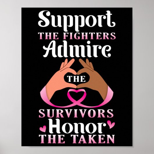 steun de strijders de overlevenden de eer te geven poster (Voorkant)