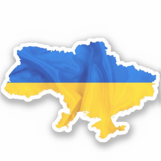 Steun de vrijheid van Stickers (Voorkant)