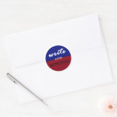 Steun de Writers Sticker (Envelop)