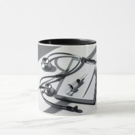 "Steun degenen die de zorg" Mok Special