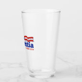 Steun Dementie Biden 2024 Glas (Links)