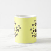 Steun een Tracking Dog Koffiemok (Center)