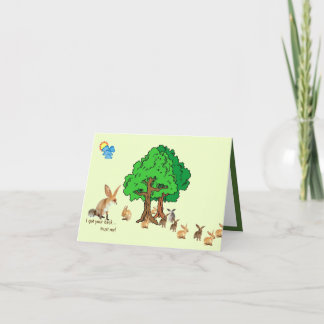 Steun en Aanmoediging Kaart