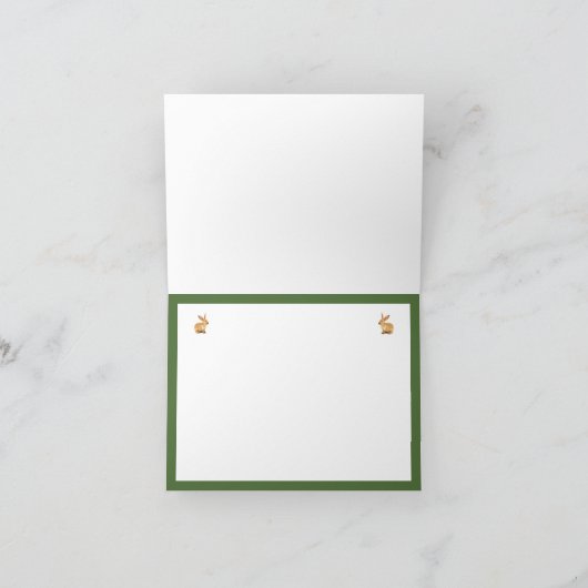 Steun en Aanmoediging Kaart (Binnen)