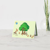 Steun en Aanmoediging Kaart (Voorkant)