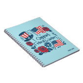 Steun Federale Werknemers, Feds, Federale Werkneme Notitieboek (Rechterzijde)