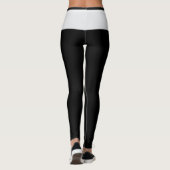 STEUN HEM LEGGINGS (Achterkant)