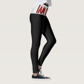 STEUN HEM LEGGINGS (Rechts)