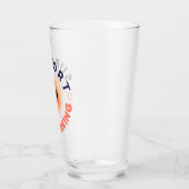 Steun het drinken overdag Funny Sunshine Pintglas Glas (Links)