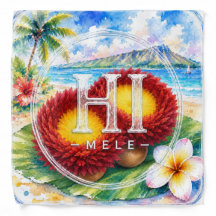 Steun HIMELE Hawaiiaanse Bandana ‘Ulī’ulī