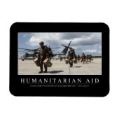 Steun: Inspirerend prijsopgave a Magneet (Horizontaal)