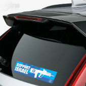 Steun Israël - Gaza Hamas Conflict Bumpersticker