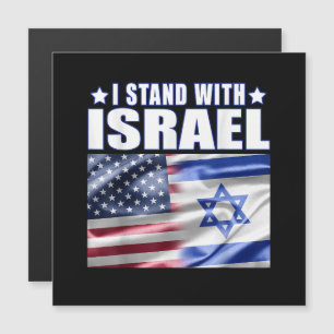 Steun Israël Ik sta achter Israël 