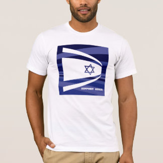 Steun Israël Pro Israel Shirt
