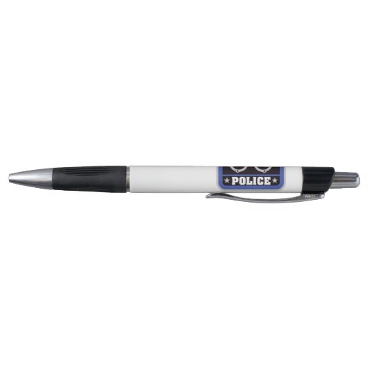 Steun lokale politie pen (Bodem)