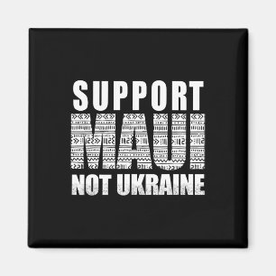 Steun Maui Niet Oekraïne  Magneet