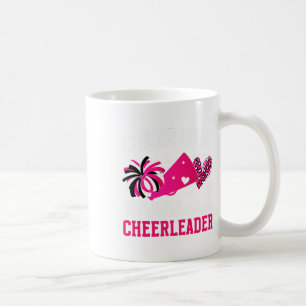 Steun Mimi de Cheerleader's Cheerleader Mimi Oma Koffiemok