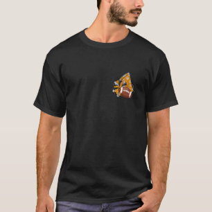 Steun Moeder voor Vrouwen Sport Mama Leven Wedstri T-shirt