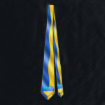 Steun Oekraïense Stropdas Oekraïens Vlag Hart<br><div class="desc">steun oekraïne Stropdassen vrijheid-vrede-oekraïense vlag Stropdas-samen ! U kunt ook Support Ukraine overdragen aan meer dan 1000 Zazzle-producten ! Wij staan achter Oekraïne !</div>