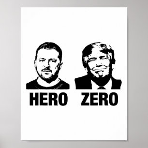Steun Oekraine Ik Sta Met Oekraine Oekraïense Vlag Poster