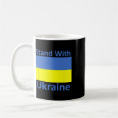 Steun Oekraïne Koffiemok (Links)